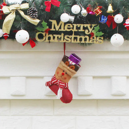 Holiday Cheer Stocking Bags